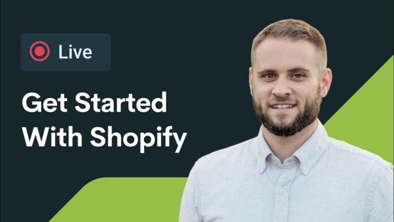 Start your journey with Shopify today and take your business to the next level.