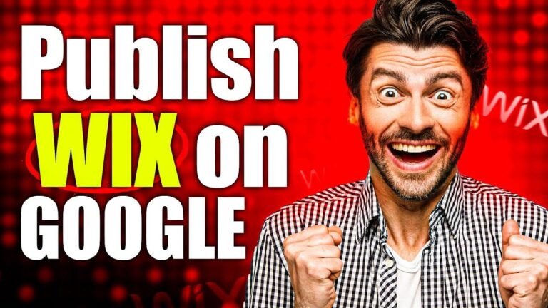 How to Get Your Wix Website on Google: A Complete Guide for 2024