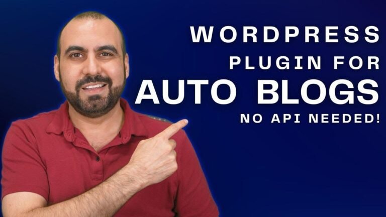 New Lifetime Deal: WPAutoBlog Generates SEO-Optimized Blogs without API. No Hassle!