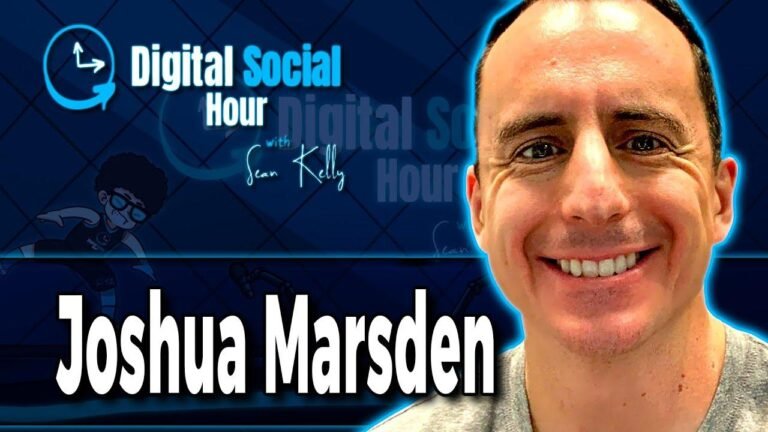 Purchasing Businesses, The Future of Online Commerce and the Significance of SEO | Joshua Marsden DSH #260