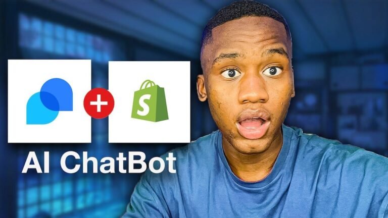 Adding a Chatbot to Your Shopify Store: A Complete Guide by Tidio (2024)