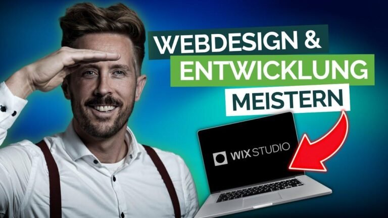 Mastering web design and development with WIX STUDIO | The ultimate web creation platform.