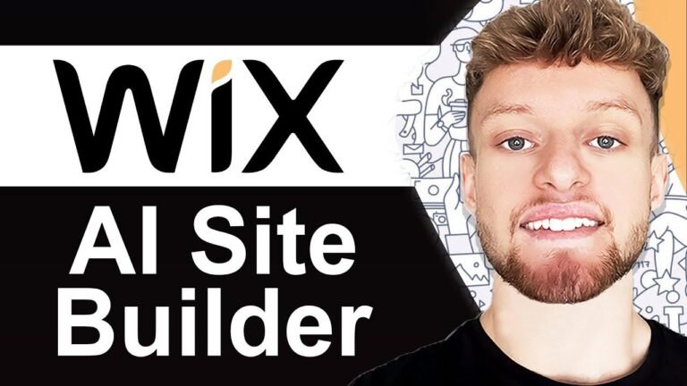 Learn how to use Wix AI to build your website in our 2024 tutorial. Create a stunning Wix website with the help of AI technology.