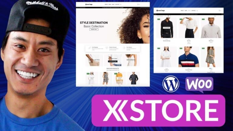 Tutorial: Creating an Online Store Website Using WordPress and the XStore Theme