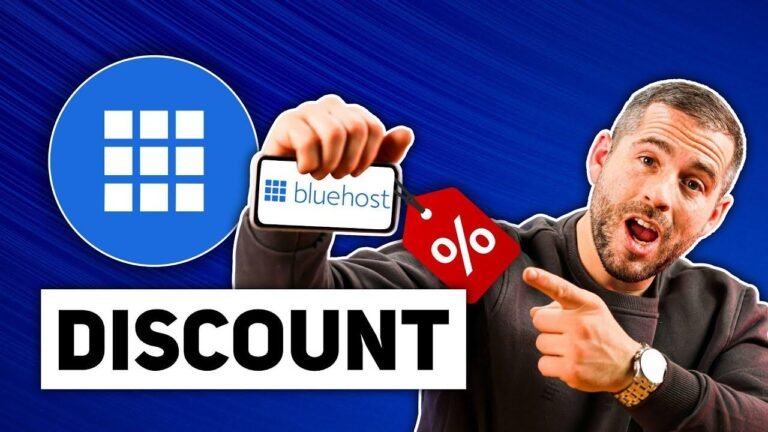 Bluehost discount code for a promo on Bluehost services. Save money with Bluehost coupon code. Get a discount on Bluehost hosting with this promo code.