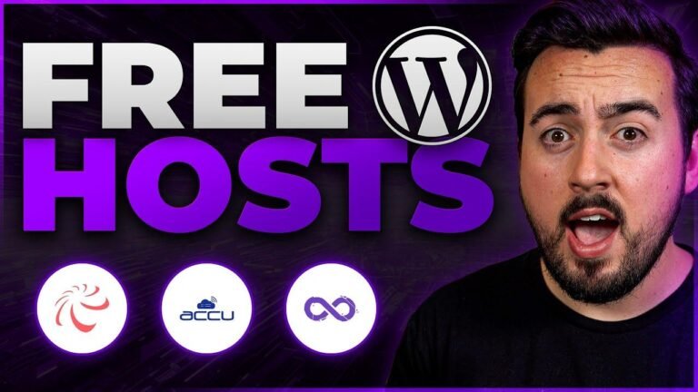 Top 6 Free WordPress Hosting Choices for 2024