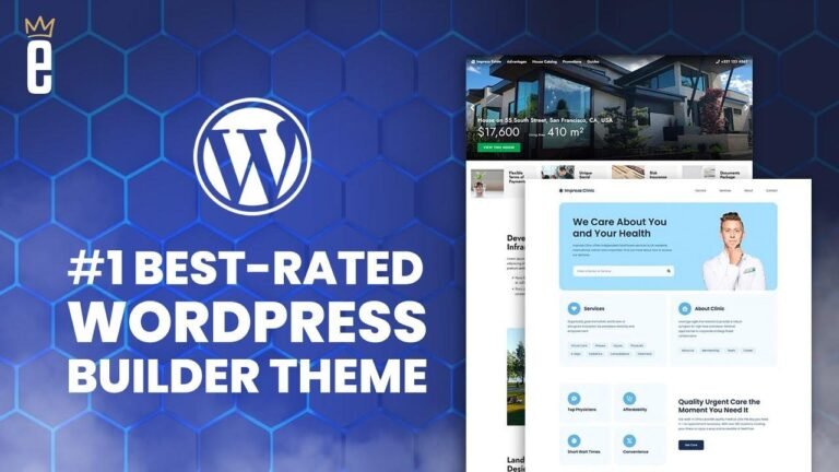 Choose from over 50 pre-designed demos with the Impreza WordPress theme. With a wide variety of options, finding the perfect look for your website has never been easier.