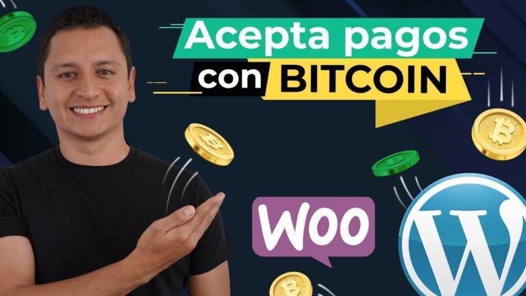 Accept Bitcoin Payments in Woocommerce – Easily Process Cryptocurrency Payments