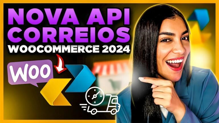 Correios WooCommerce 2024: How to Set Up CORREIOS Shipping in WooCommerce with the New API