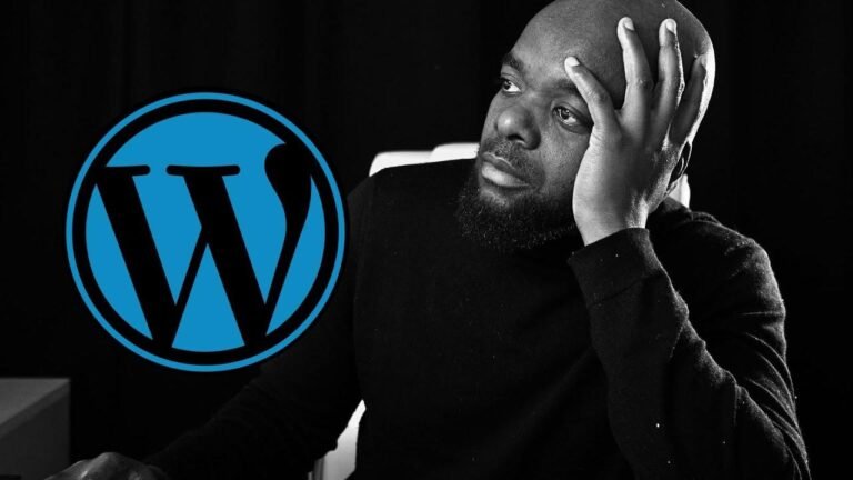 Is WordPress becoming too complex for users?