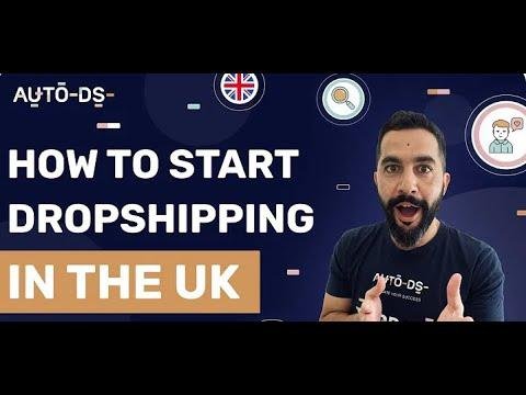 Step-by-Step Tutorial for Beginners: Starting a Shopify Dropshipping Business in the UK