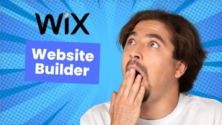 Is Wix the Right Choice for Building Your Website in 2024? Read Our Review to Find Out!