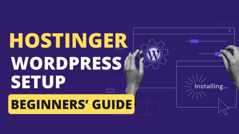 Discover the New Hostinger 2024 Interface – Learn with Hostinger’s WordPress Tutorials