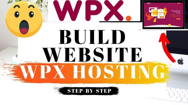 Learn how to create a website using WPX Hosting with this step-by-step tutorial! Get started today and build a stunning site!