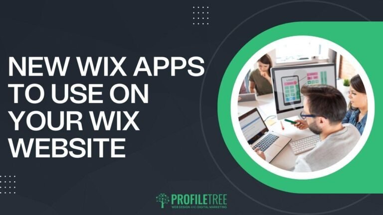 Discover new Wix tools to enhance your Wix site with Wix apps. Improve your website using these new Wix apps available.