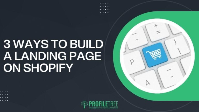 3 Ways to Create a Landing Page on Shopify | Mastering Landing Pages on Shopify | Shopify Tutorial