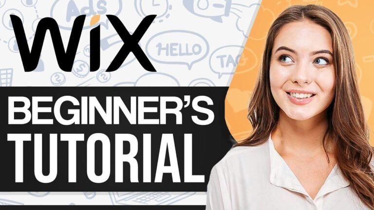 Wix App Tutorial for Beginners | Learn How to Use Wix App in 2024