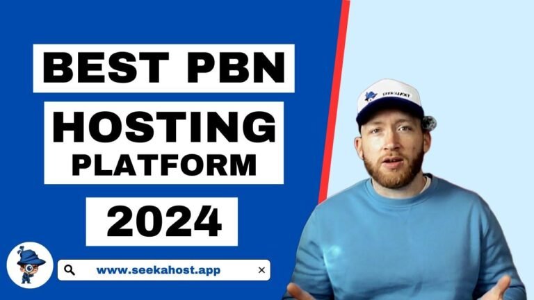 Effortless PBN Hosting Platform for Blog Networks in 2024