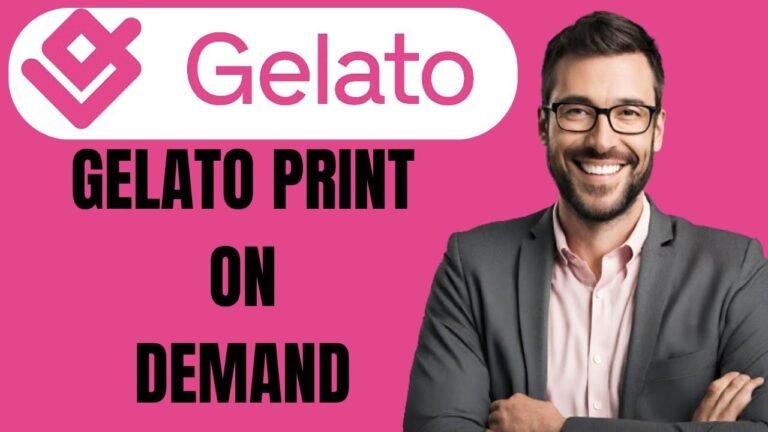 Discover the Complete Guide to Gelato Printing on Shopify with On-Demand Tutorial – Uncover the Full Step-by-Step Walkthrough for Seamless Learning.