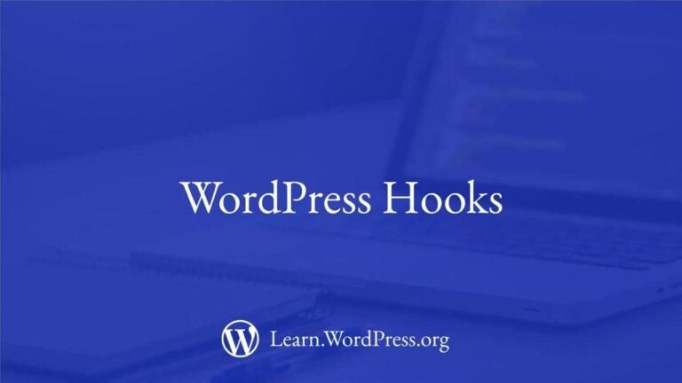 WordPress hooks allow developers to insert custom code into the WordPress core, theme, or plugin without modifying the original files. They provide an easy way to customize and extend the functionality of WordPress.