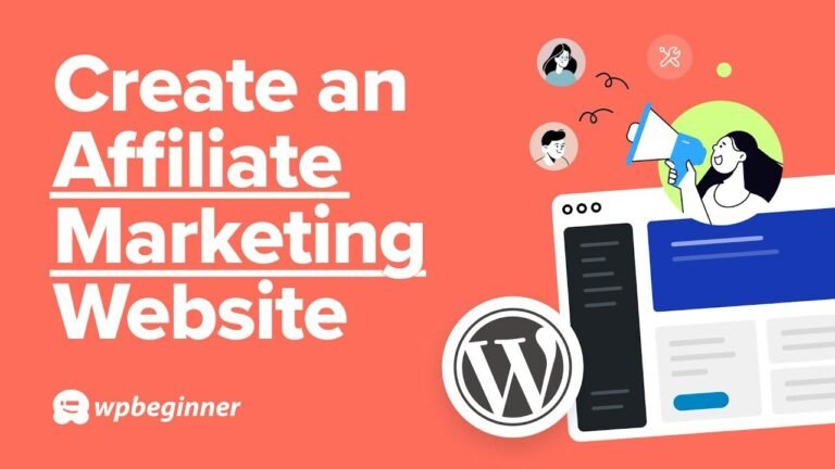 Creating a Profitable WordPress Affiliate Marketing Site for $$$