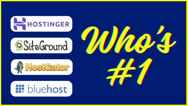 Looking for the top web hosting for WordPress in 2024? Get real user experiences and recommendations for the best options available.