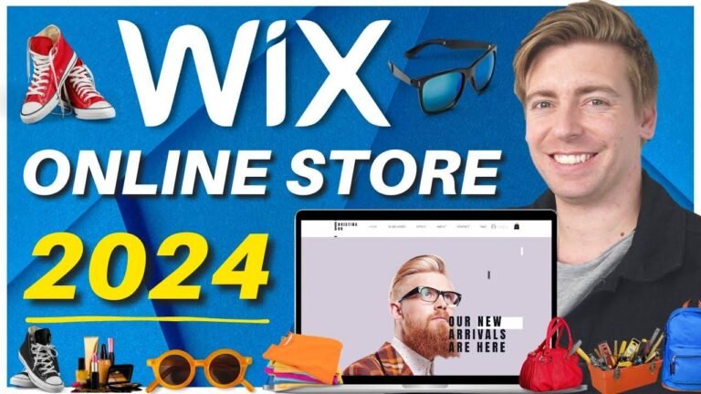 Launch your own online shop effortlessly using Wix AI (Begin selling in just 20 minutes!) – 2024