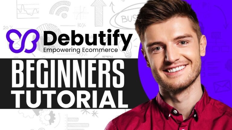 How to Utilize Debutify on Shopify | Debutify Tutorial for Shopify Users