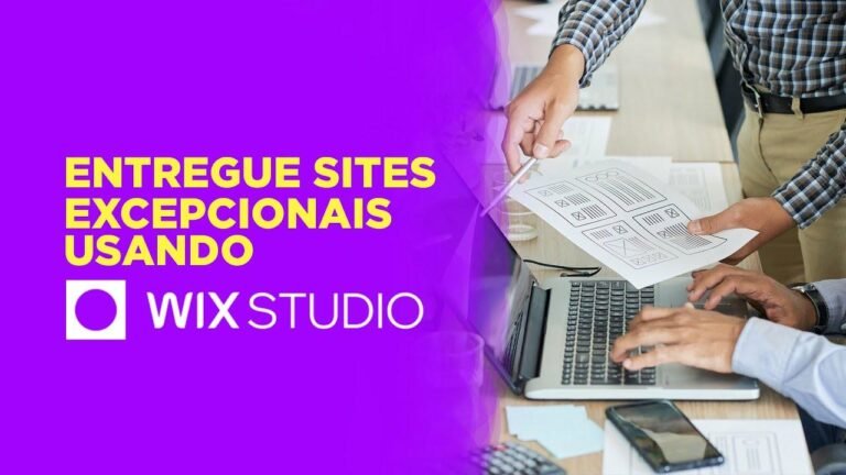 Deliver Outstanding Websites with Maximum Efficiency Using Wix Studio