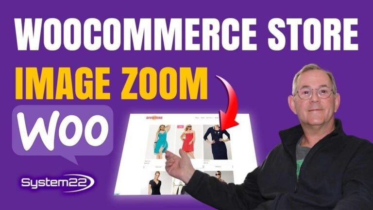 Uncover the Potential: Enhance Your Store with Woocommerce Shop Image Zoom – Without Any Plugins!