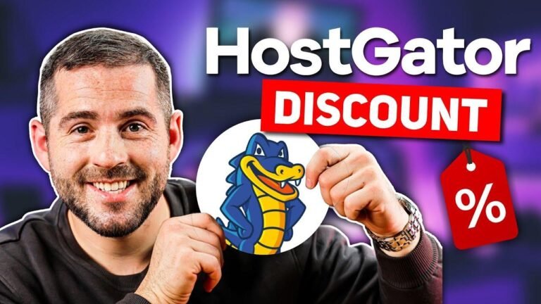 Get the best deals with the HostGator Coupon Code 2024. Save big with the HostGator Promo Code Discount. Limited time offer, grab it now!