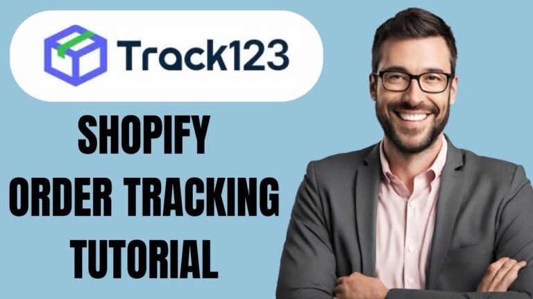 Sure, here’s the rewritten text:

“Comprehensive Review of Full Track123 on Shopify