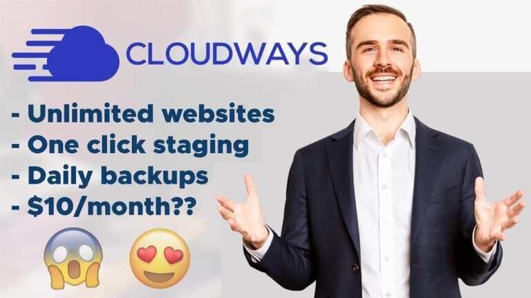 🔥 CloudWays 2024 Review: The Ultimate Managed WordPress Hosting for You! 🔥