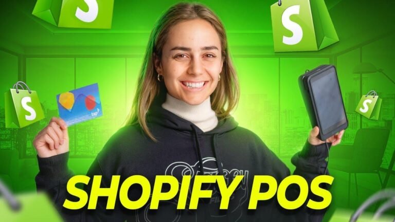 How to Run a Successful POP-UP SHOP with Shopify POS Guide