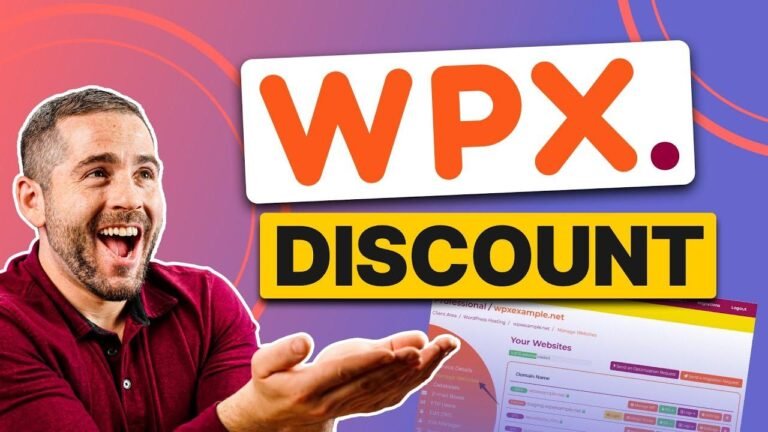 How to Maximize Savings with WPX Hosting Promo Codes in 2024!