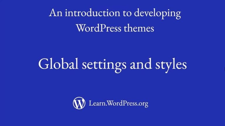 1. Stylish Global Settings: Enhancing Your Digital Environment
2. Global Settings: Creating a Stylish and Functional Digital Environment