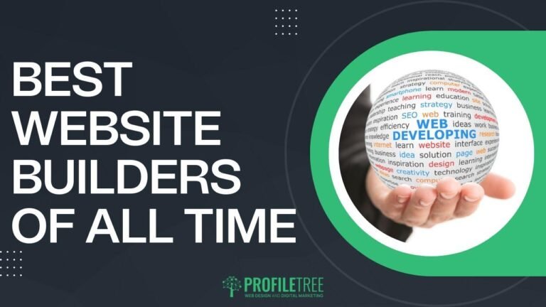 Top Website Building Platforms for Any Skill Level | No Coding Needed | Squarespace, Wix, Shopify, WordPress