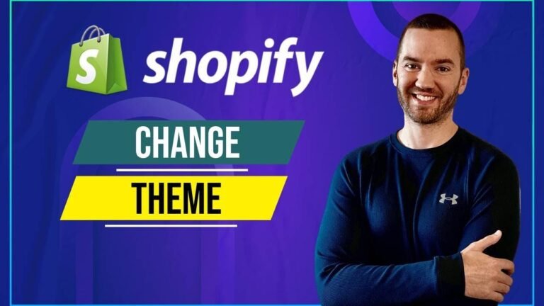 Switching Shopify Themes Without Losing Content: Step-by-Step Guide!