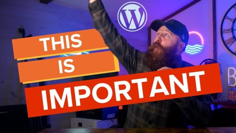 5 Reasons Your Website Should Use WordPress for Maximum Impact!