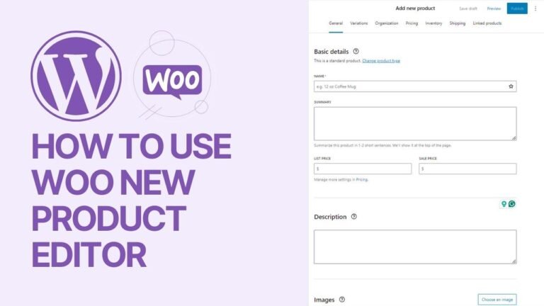 Free Guide: Mastering WooCommerce’s New Product Editor for E-commerce Success