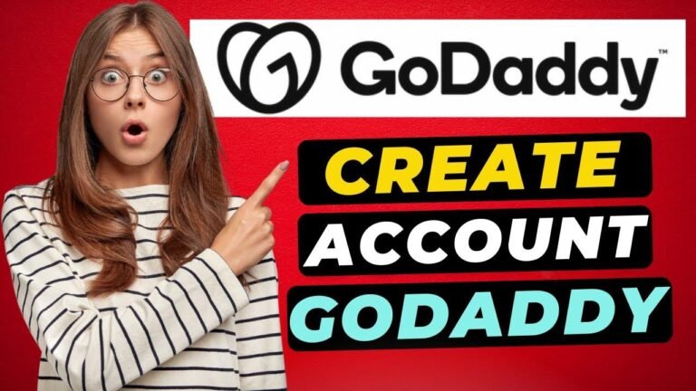 Register with GoDaddy: A Step-by-Step Guide for Beginners