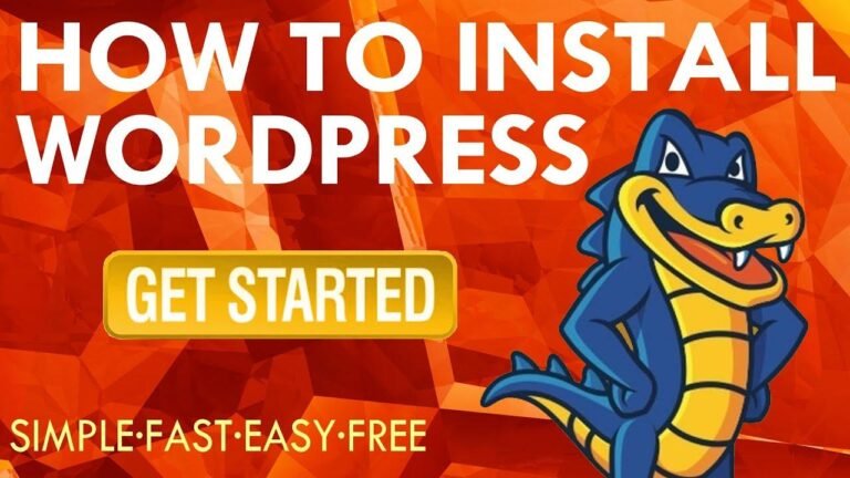 The Ultimate 2024 Guide for Installing WordPress