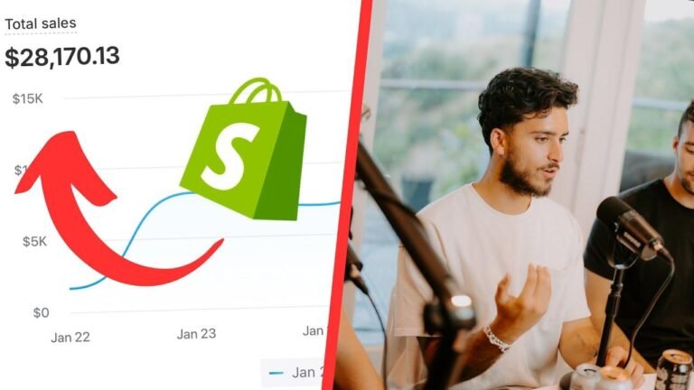 Dropshipping Success: $28,000 in 3 Days – A Beginner’s Story