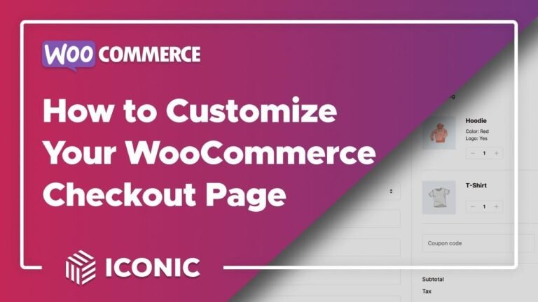 Revamp Your WooCommerce Checkout Page for 2024 Success