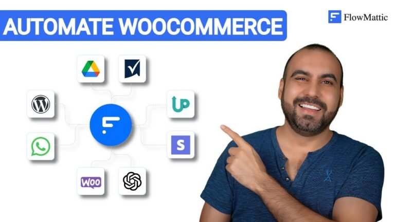 Discover the Magic of Flowmatic: Automating Your WooCommerce Experience