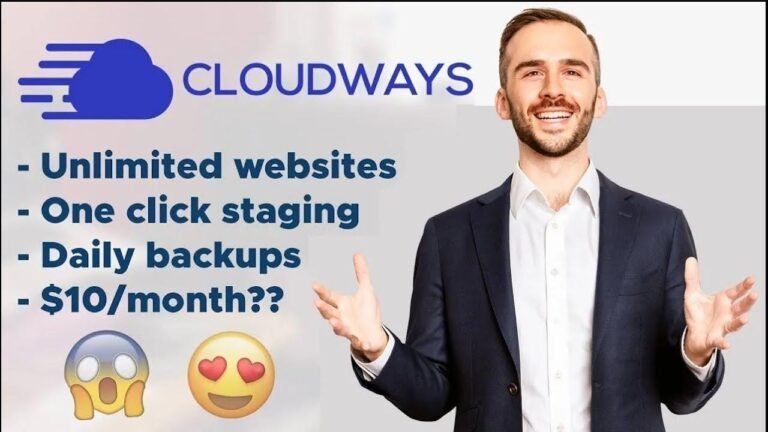 2024 CloudWays Review: The Top Managed WordPress Hosting Solution!